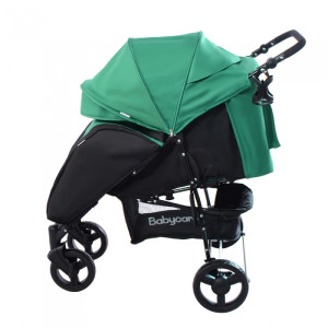 Коляска прогулочная BabyCare Strada CRL-7305
